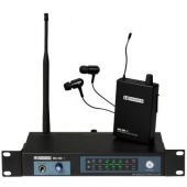 LD Systems MEI ONE System 1 In Ear monitor Systeem