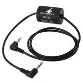 Monacor FGA-35 minijack naar minijack ontstoor spoel