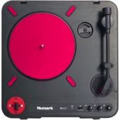 Numark PT 01 Scratch