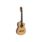 DIMAVERY TB-100 Klassieke gitaar, naturel