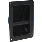 Adam Hall Hardware 3402 Komgreep Staal Zwart