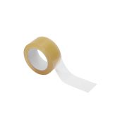Dancefloor PVC Tape 50mmx33m clear