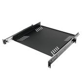 Omnitronic Uitschuifbare rackLade 1U voor 19 inch montage