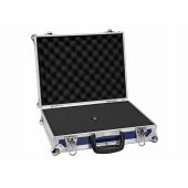 ROADINGER Universal Case met FOAM, GR-5 blauw