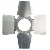 Showtec Barndoor voor Parcan 30 Polished
