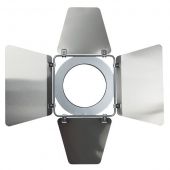 Barndoor voor Parcan 36 polished