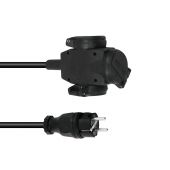 EUROLITE verlengKabel 3x1,5mm lengte 5mtr drievoudige contra stekker