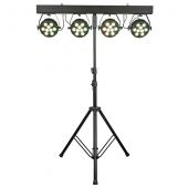 Showtec Lightset PRO 9/10 RGBM