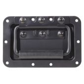 ROADINGER handvat met scharnierende handgreep, zwart