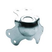 ROADINGER stalen kogel, 3 poten 64 mm