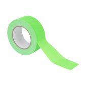 Gaffa Tape 50mm x 25m neon-green UV-active