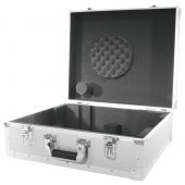 ROADINGER Turntable Case Silver