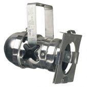 Showtec Parcan 36 Short Gepolijst 