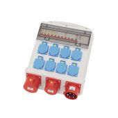 EUROLITE SBP-3280 Power Distributor