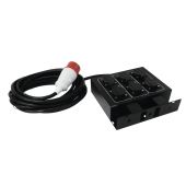 EUROLITE SB-65 stroom verdeler