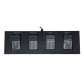 Showtec Footswitch voor Compact Lightset