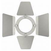 Showtec Barndoor for Compact Studio Beam Zilver