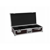 ROADINGER Flightcase voor Eurolite 2x LED STP-10 ABL Sunbar