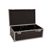 ROADINGER Flightcase voor 2x Eurolite LED THA-150F Theater-Spot