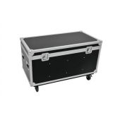 ROADINGER Flightcase 8x PAR-64/ML-56