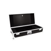 ROADINGER Flightcase 4x LED PIX-16 TCL/QCL