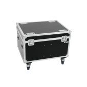 ROADINGER Flightcase 4x DMH-75.i