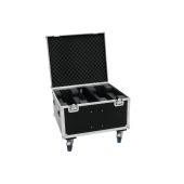 ROADINGER Flightcase 2x Mega Wave