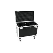 ROADINGER Flightcase 2x TMH-X12