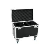 ROADINGER Flightcase 2x TMH FE-1800