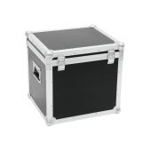 ROADINGER Flightcase 2x EYE-7 RGBW Zoom