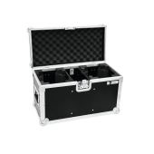 ROADINGER Flightcase 2x TMH-14/FE-300