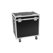 ROADINGER Flightcase 4x LED PFE-250