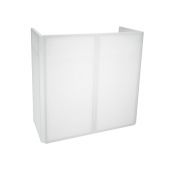 OMNITRONIC Compact Mobile DJ Stand incl. Cover