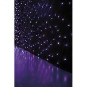 Showtec Star Dream 6x3m RGB 128 LED’s - incl. controller