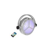 EUROLITE ML-300 ABL Spot Middelgrote spot met halogeenlamp en LED-omgevingsverlichting