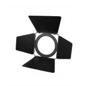 EUROLITE Barndoors ML Multi Spot bk