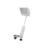 EUROLITE LED KKL-50 Floodlight 4100K white