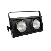 EUROLITE Audience Blinder 2x100W LED COB 3200K
