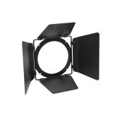 EUROLITE Barndoors for SFR-100 COB CW/WW bk