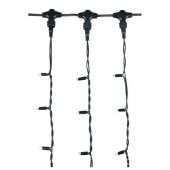 Showtec LED Rubber Curtain Light WW 500 LEDS/20 LEDS/1.5M string