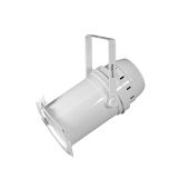 EUROLITE LED PAR-64 COB 3000K 100W Zoom wit