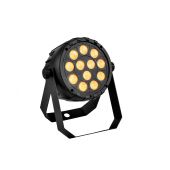 EUROLITE LED PARty Spot Silent 12 x 5 W COB LED in RGB/WW