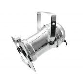 EUROLITE PAR-46 Spot CDM-70 E-27 silver / Chroom