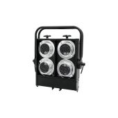 EUROLITE Audience Blinder 4xPAR-36 bk