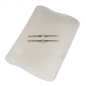 Showtec NeonFlex Ultrathin, middle connection Pin & PVC tube