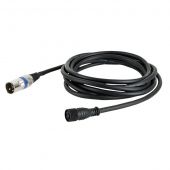 Showtec DMX Input kabel voor Cameleon series 3 meter