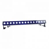 Showtec Cameleon Bar 15 Q6 Tour 15x 10 W RGBWA-UV LED Bar - Power Pro True - IP65