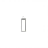 Showtec EventLITE Lantern-WW Moderne 2,2 W IP54 accu lantaarn - wit