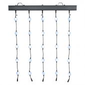 Showtec Pixel Bubble 75 set Veelkleurige LED Bal Matrix