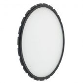 Showtec Diffusor for Solar FL-550 Floodlights White 90° 